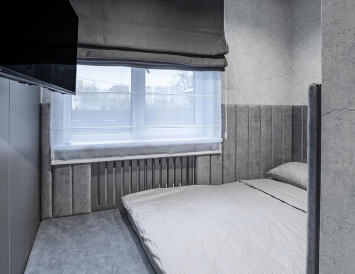 1-комнатные апартаменты студия №5 - Гостевой дом «Несто» Краснодар