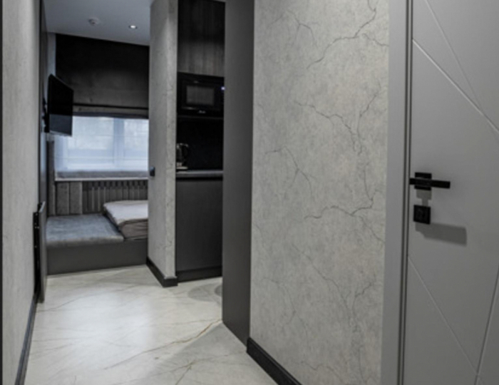 1-комнатные апартаменты студия №5 - Гостевой дом «Несто» Краснодар