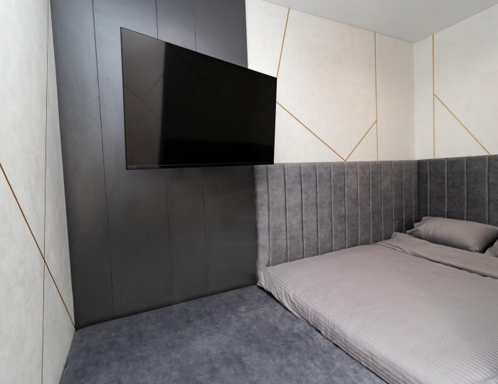 1-комнатные апартаменты студия №21 - Гостевой дом «Несто» Краснодар