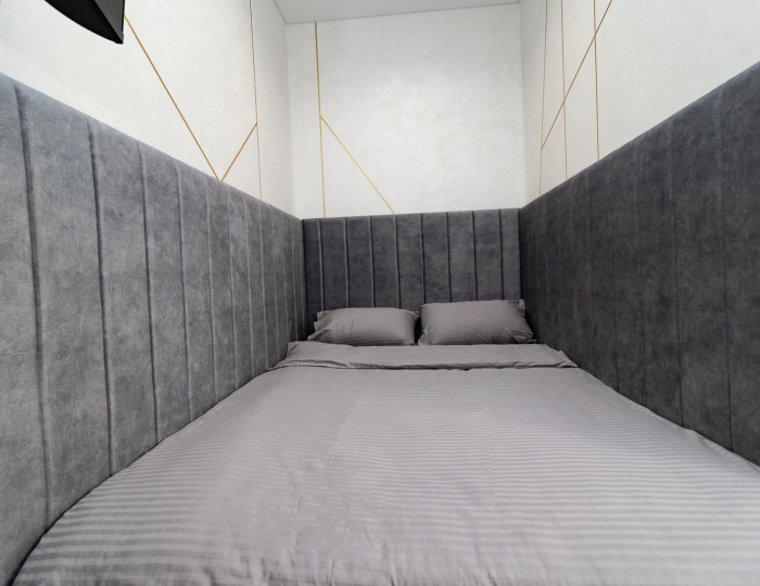 1-комнатные апартаменты студия №21 - Гостевой дом «Несто» Краснодар