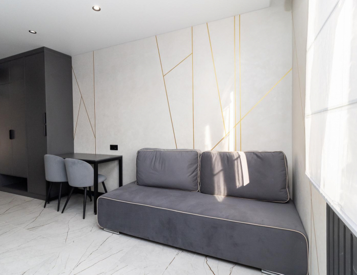 1-комнатные апартаменты студия №21 - Гостевой дом «Несто» Краснодар