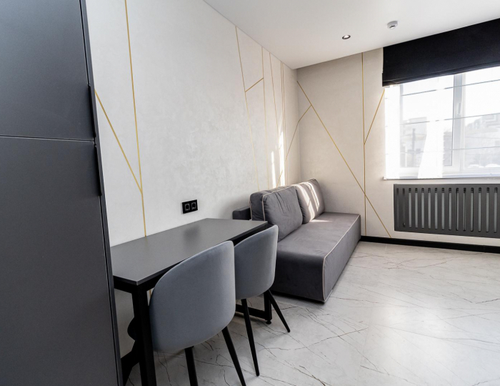 1-комнатные апартаменты студия №21 - Гостевой дом «Несто» Краснодар