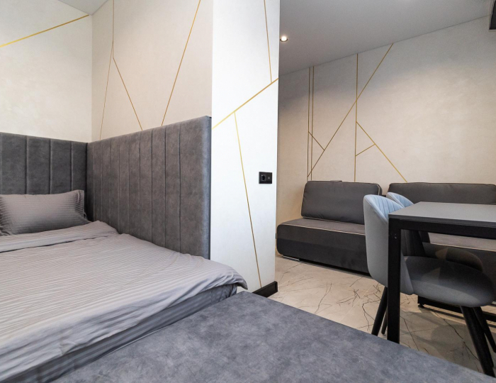 1-комнатные апартаменты студия №22 - Гостевой дом «Несто» Краснодар