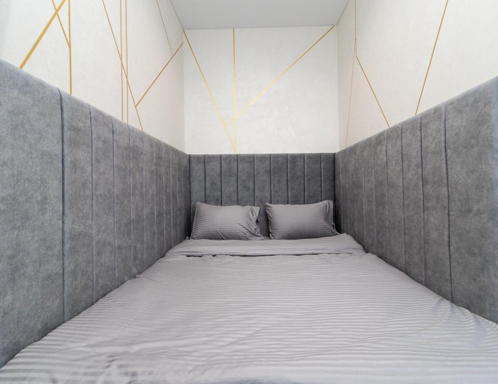 1-комнатные апартаменты студия №22 - Гостевой дом «Несто» Краснодар