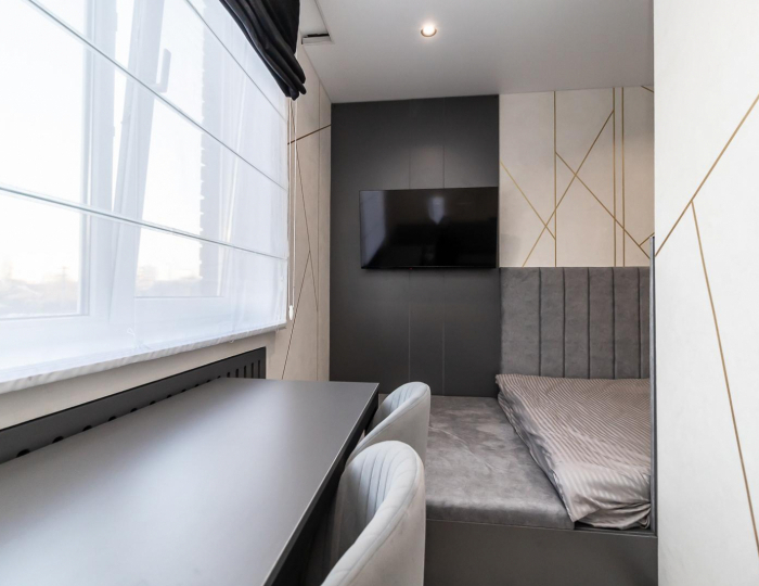 1-комнатные апартаменты студия №22 - Гостевой дом «Несто» Краснодар