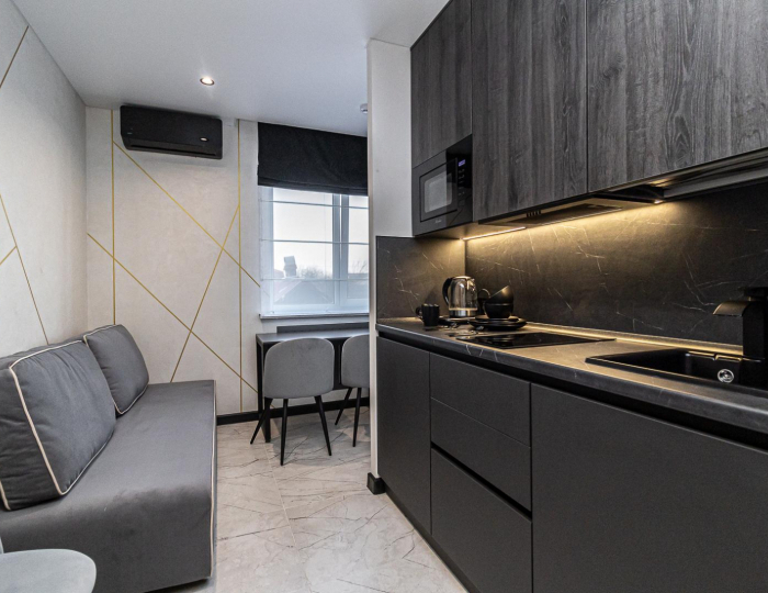 1-комнатные апартаменты студия №22 - Гостевой дом «Несто» Краснодар