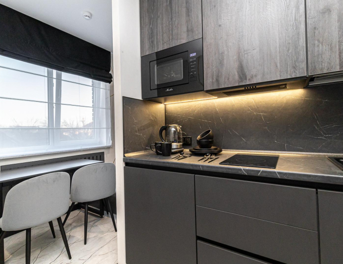 1-комнатные апартаменты студия №22 - Гостевой дом «Несто» Краснодар