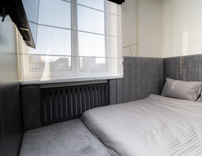 1-комнатные апартаменты студия №23 - Гостевой дом «Несто» Краснодар