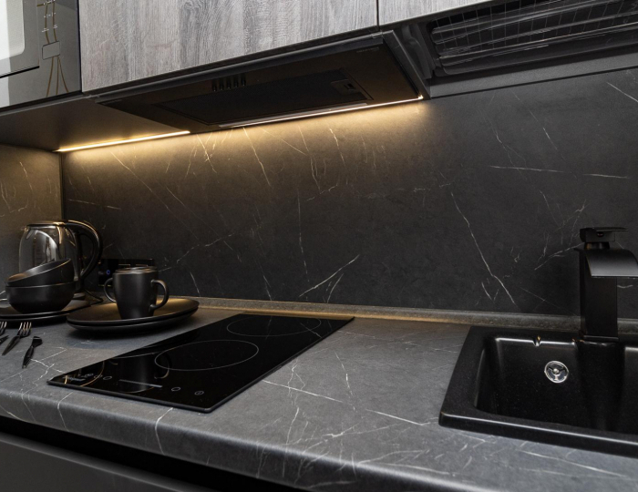 1-комнатные апартаменты студия №23 - Гостевой дом «Несто» Краснодар