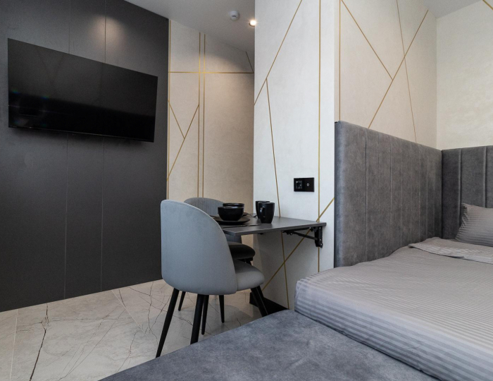 1-комнатные апартаменты студия №24 - Гостевой дом «Несто» Краснодар