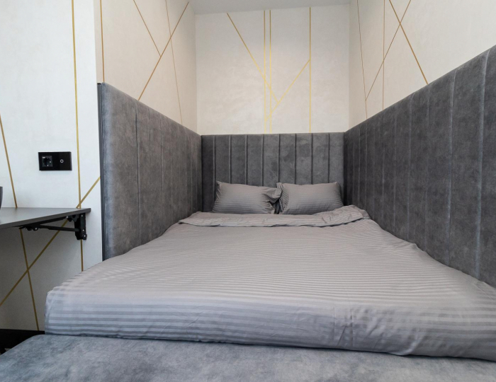 1-комнатные апартаменты студия №24 - Гостевой дом «Несто» Краснодар