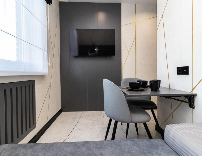 1-комнатные апартаменты студия №24 - Гостевой дом «Несто» Краснодар