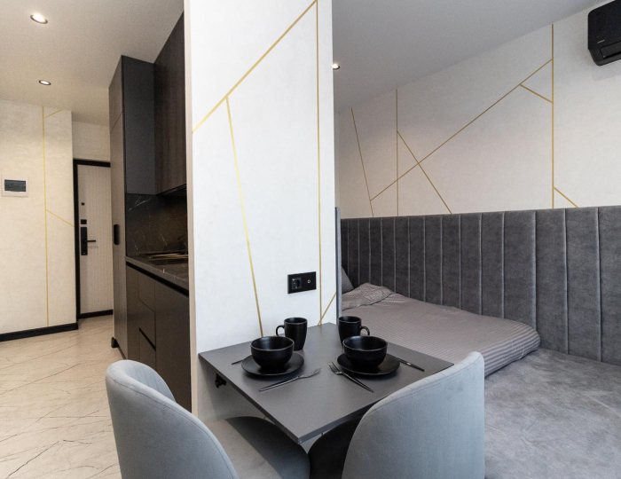 1-комнатные апартаменты студия №24 - Гостевой дом «Несто» Краснодар