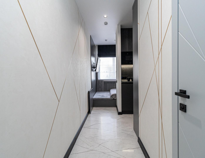 1-комнатные апартаменты студия №25 - Гостевой дом «Несто» Краснодар