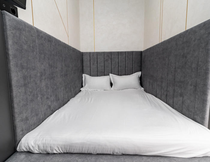 1-комнатные апартаменты студия №31 - Гостевой дом «Несто» Краснодар