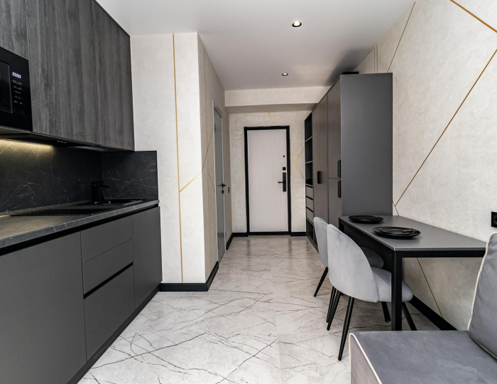 1-комнатные апартаменты студия №31 - Гостевой дом «Несто» Краснодар