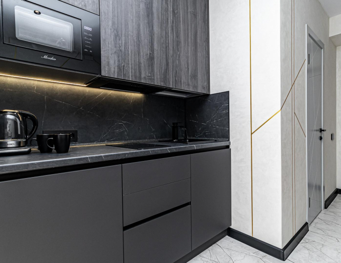 1-комнатные апартаменты студия №31 - Гостевой дом «Несто» Краснодар