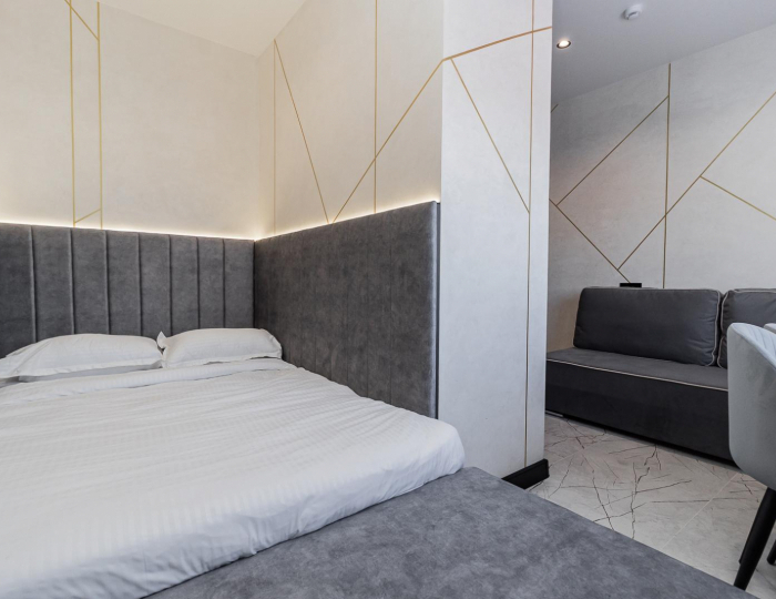 1-комнатные апартаменты студия №32 - Гостевой дом «Несто» Краснодар