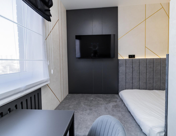 1-комнатные апартаменты студия №32 - Гостевой дом «Несто» Краснодар