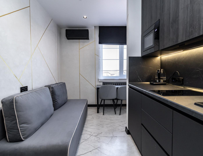 1-комнатные апартаменты студия №32 - Гостевой дом «Несто» Краснодар