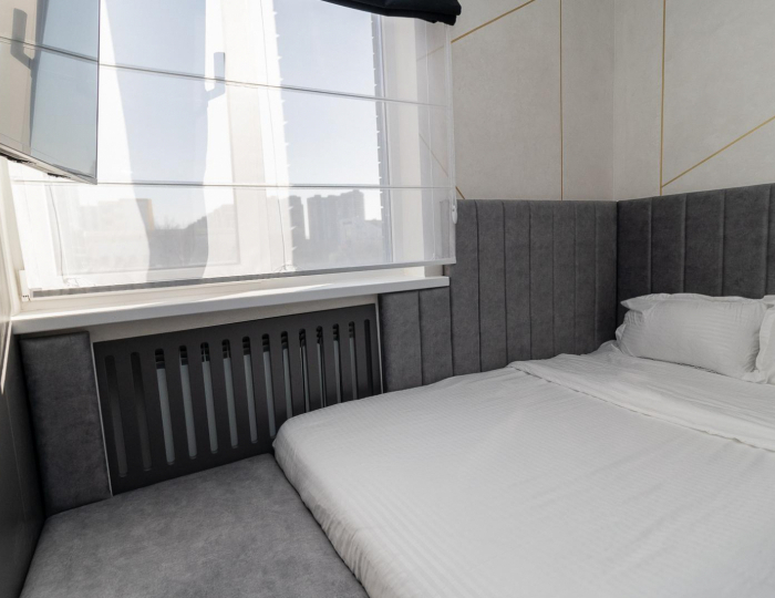 1-комнатные апартаменты студия №33 - Гостевой дом «Несто» Краснодар