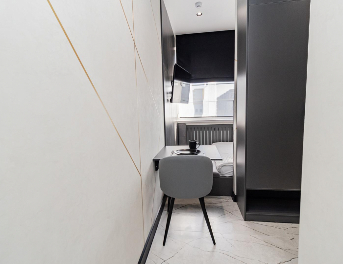 1-комнатные апартаменты студия №33 - Гостевой дом «Несто» Краснодар