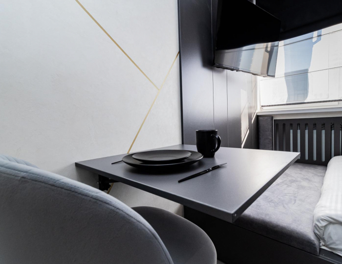 1-комнатные апартаменты студия №33 - Гостевой дом «Несто» Краснодар