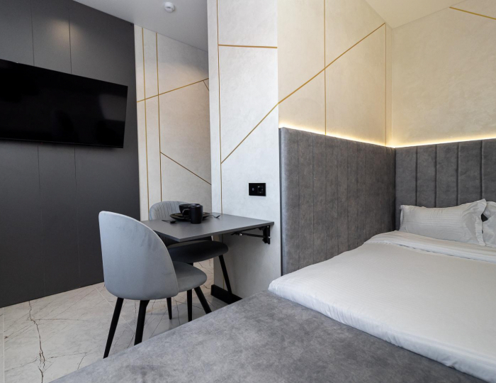 Апартаменты студия №34 - Гостевой дом «Несто» Краснодар