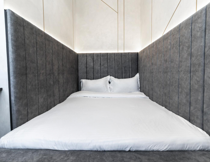 Апартаменты студия №34 - Гостевой дом «Несто» Краснодар