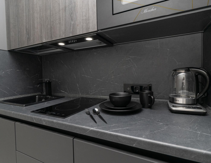 Апартаменты студия №34 - Гостевой дом «Несто» Краснодар