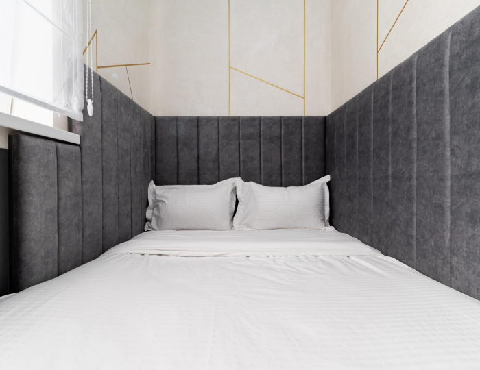 1-комнатные апартаменты студия №35 - Гостевой дом «Несто» Краснодар