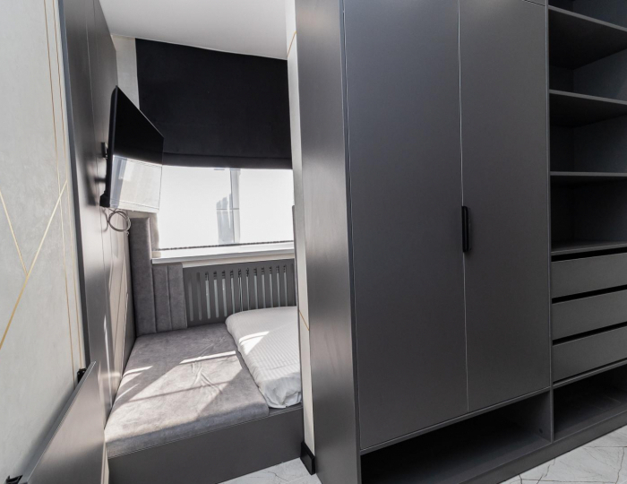 1-комнатные апартаменты студия №35 - Гостевой дом «Несто» Краснодар