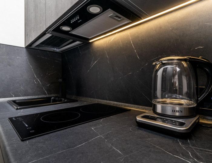 1-комнатные апартаменты студия №35 - Гостевой дом «Несто» Краснодар