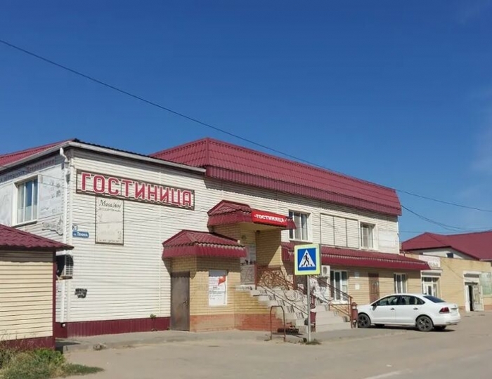 Отель «Торнадо» Черный Яр