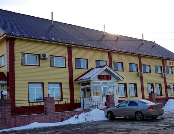 Мини-отель «Сандей» Урено-Карлинское