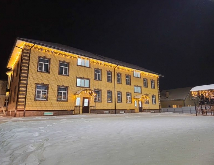 Апарт-отель «Альянс» Тихвин