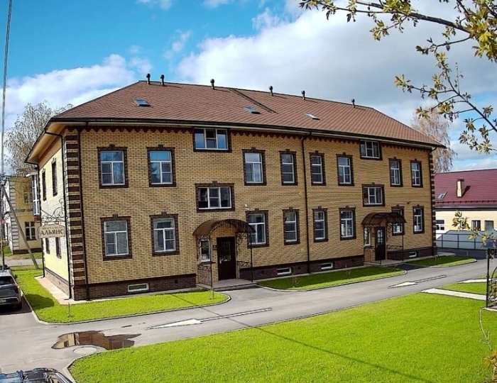 Апарт-отель «Альянс» Тихвин