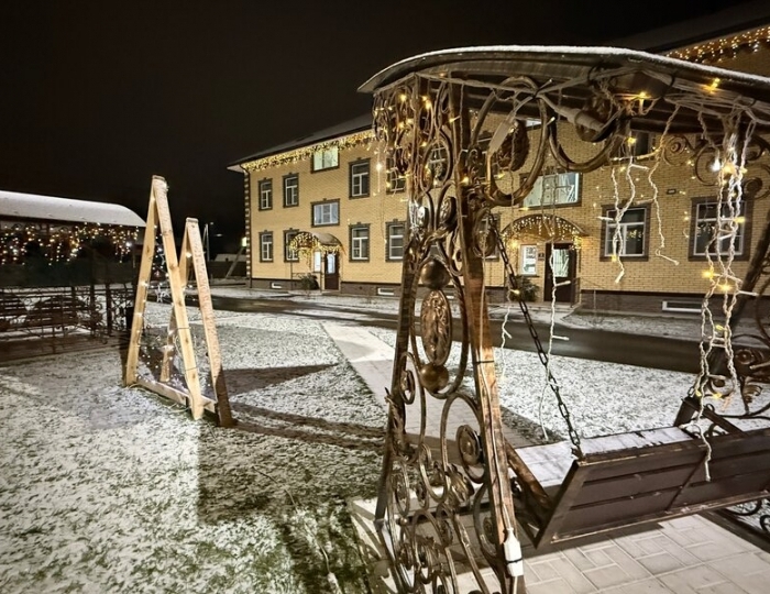 Апарт-отель «Альянс» Тихвин