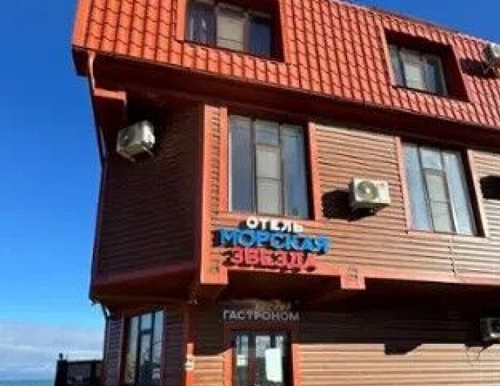 Отель «Морская звезда» Избербаш