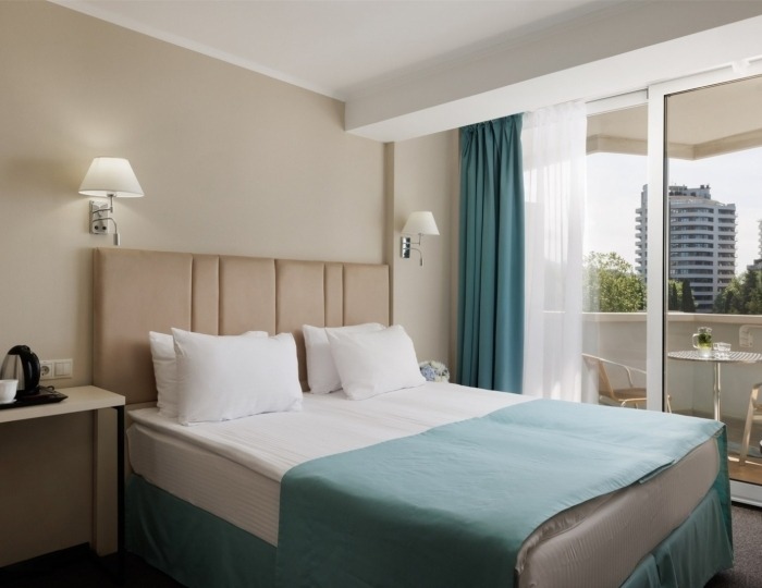 Смежный (Connected room) - Отель Sea Galaxy Hotel Congress & SPA / Си Гэлакси