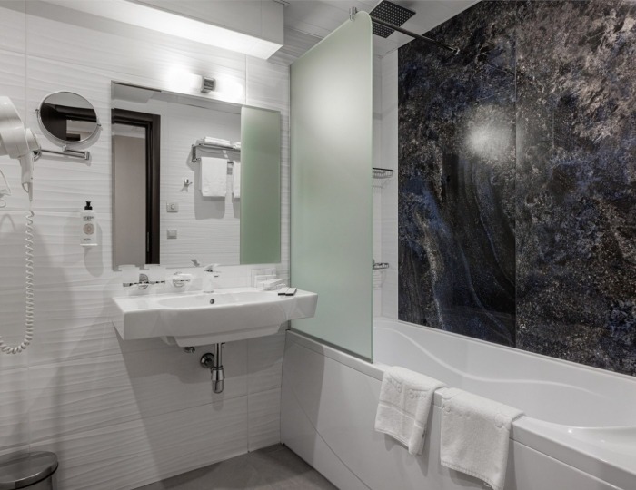 Смежный (Connected room) - Отель Sea Galaxy Hotel Congress & SPA / Си Гэлакси