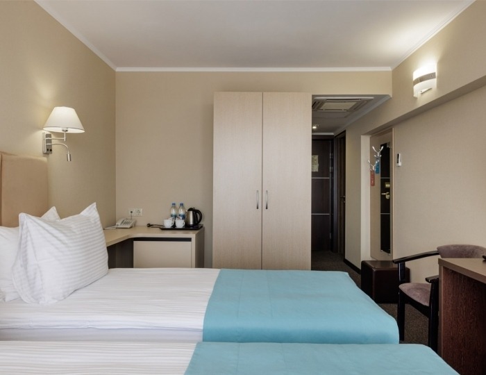 Смежный (Connected room) - Отель Sea Galaxy Hotel Congress & SPA / Си Гэлакси