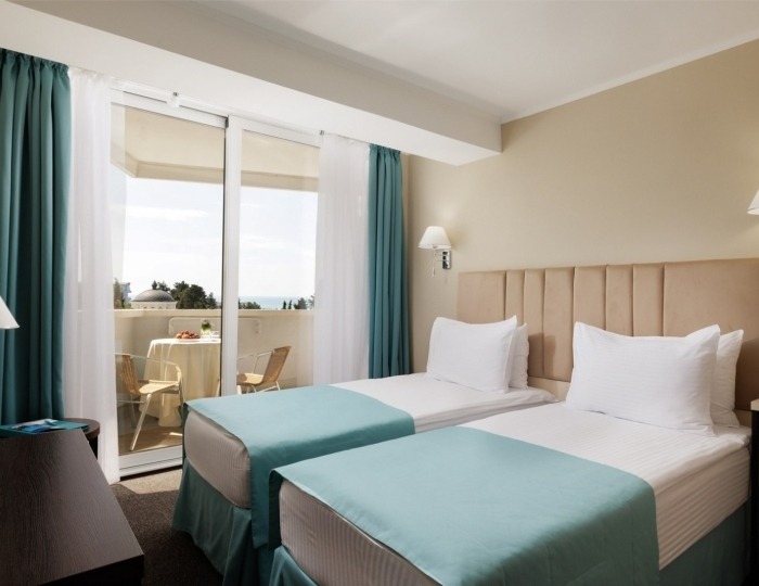 Смежный (Connected room) - Отель Sea Galaxy Hotel Congress & SPA / Си Гэлакси