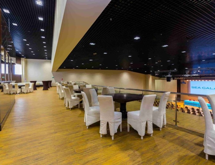Конгресс-холл - Отель Sea Galaxy Hotel Congress & SPA / Си Гэлакси