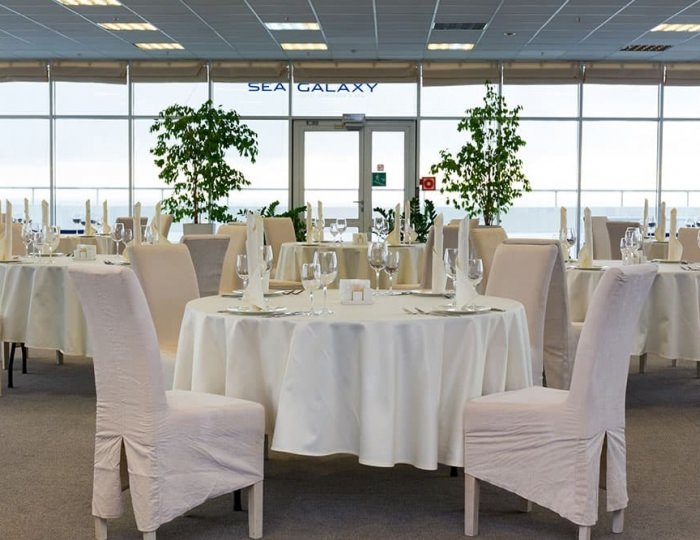 Зал «Панорама» - Отель Sea Galaxy Hotel Congress & SPA / Си Гэлакси