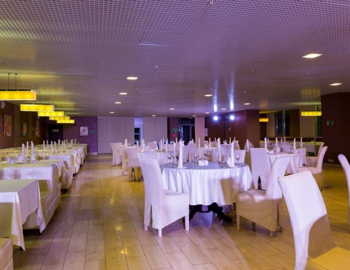 Ресторан «Эклер» - Отель Sea Galaxy Hotel Congress & SPA / Си Гэлакси