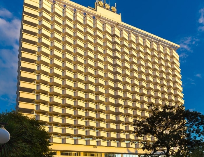 Отель Sea Galaxy Hotel Congress & SPA / Си Гэлакси