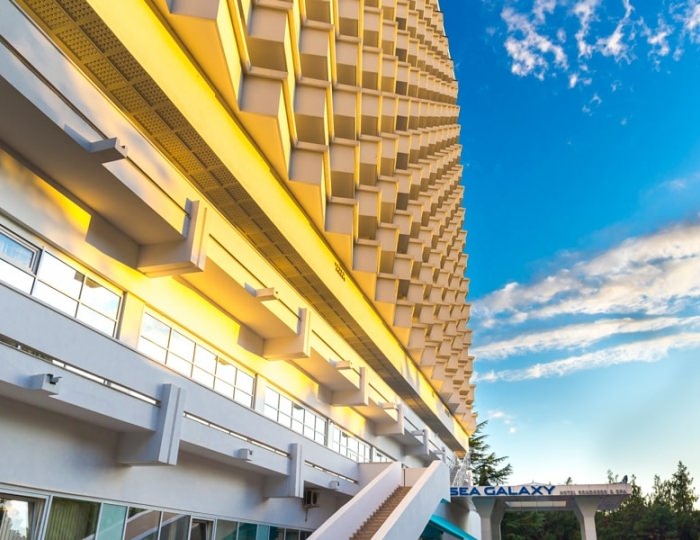 Отель Sea Galaxy Hotel Congress & SPA / Си Гэлакси