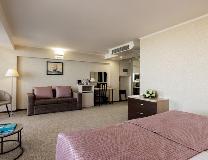 Junior Suite 2-местный - Отель Sea Galaxy Hotel Congress & SPA / Си Гэлакси