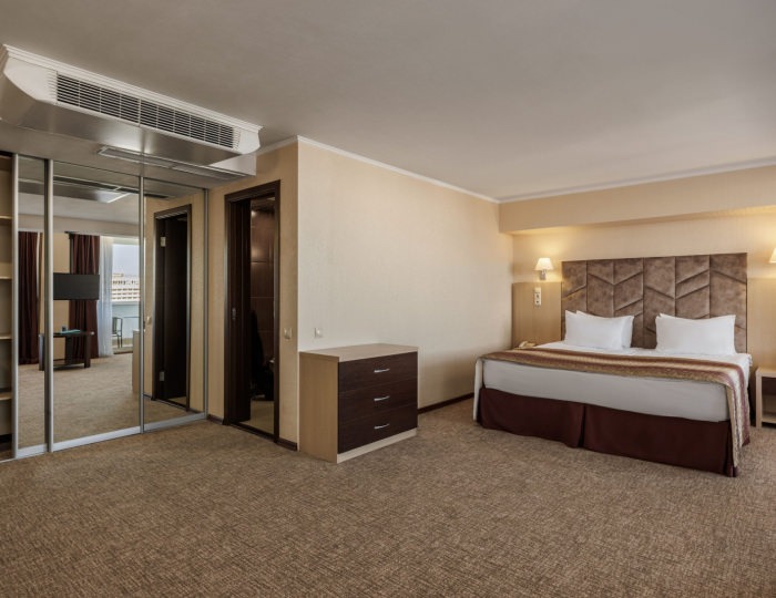 Junior Suite 2-местный - Отель Sea Galaxy Hotel Congress & SPA / Си Гэлакси